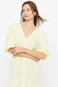 Vestido Largo^Cortefiel Discount