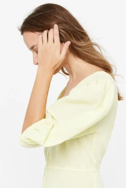 Vestido Largo^Cortefiel Discount