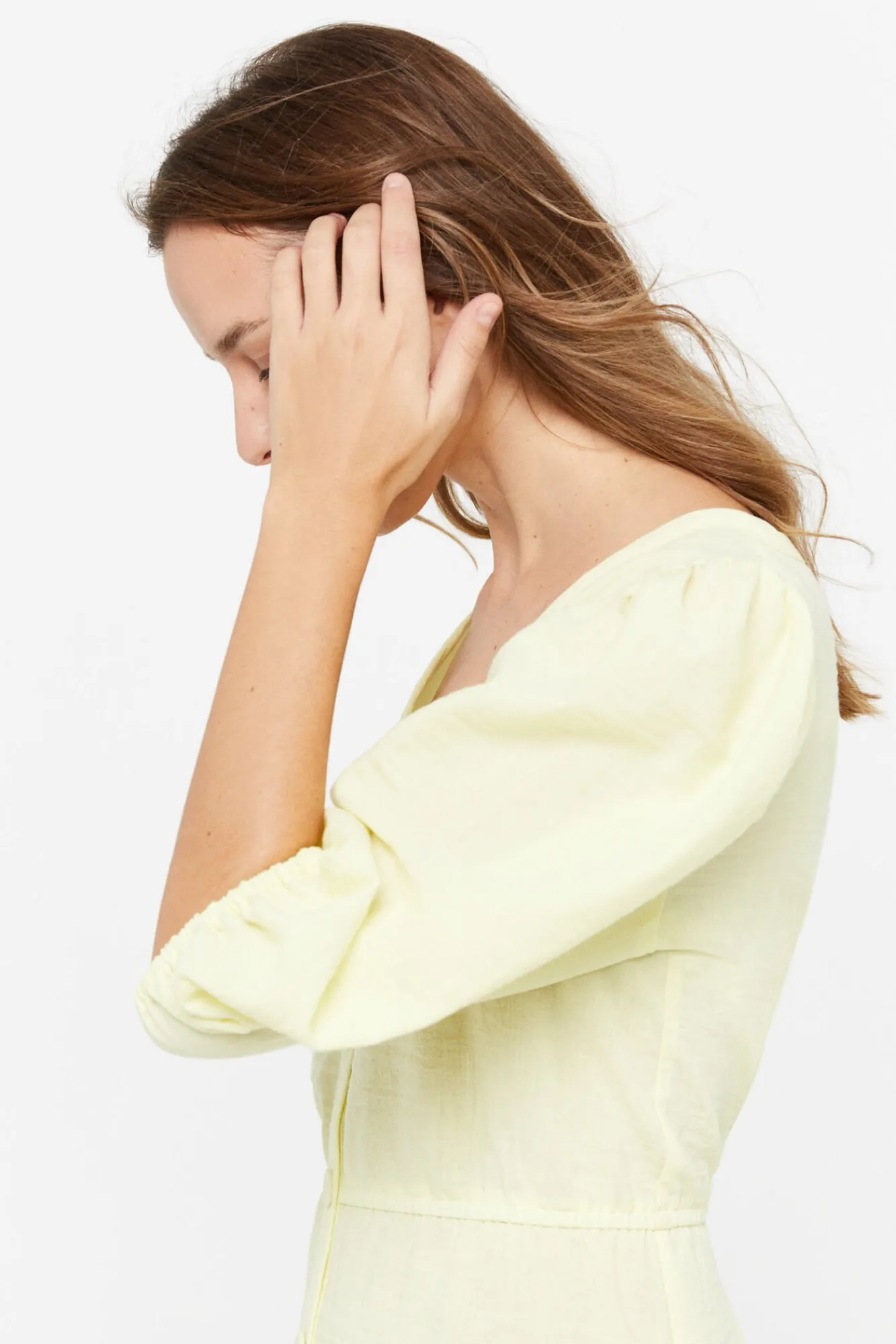 Vestido Largo^Cortefiel Discount
