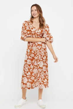 Vestido Largo^Cortefiel Shop