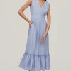 Vestido Largo Bordados^Pedro del Hierro Best
