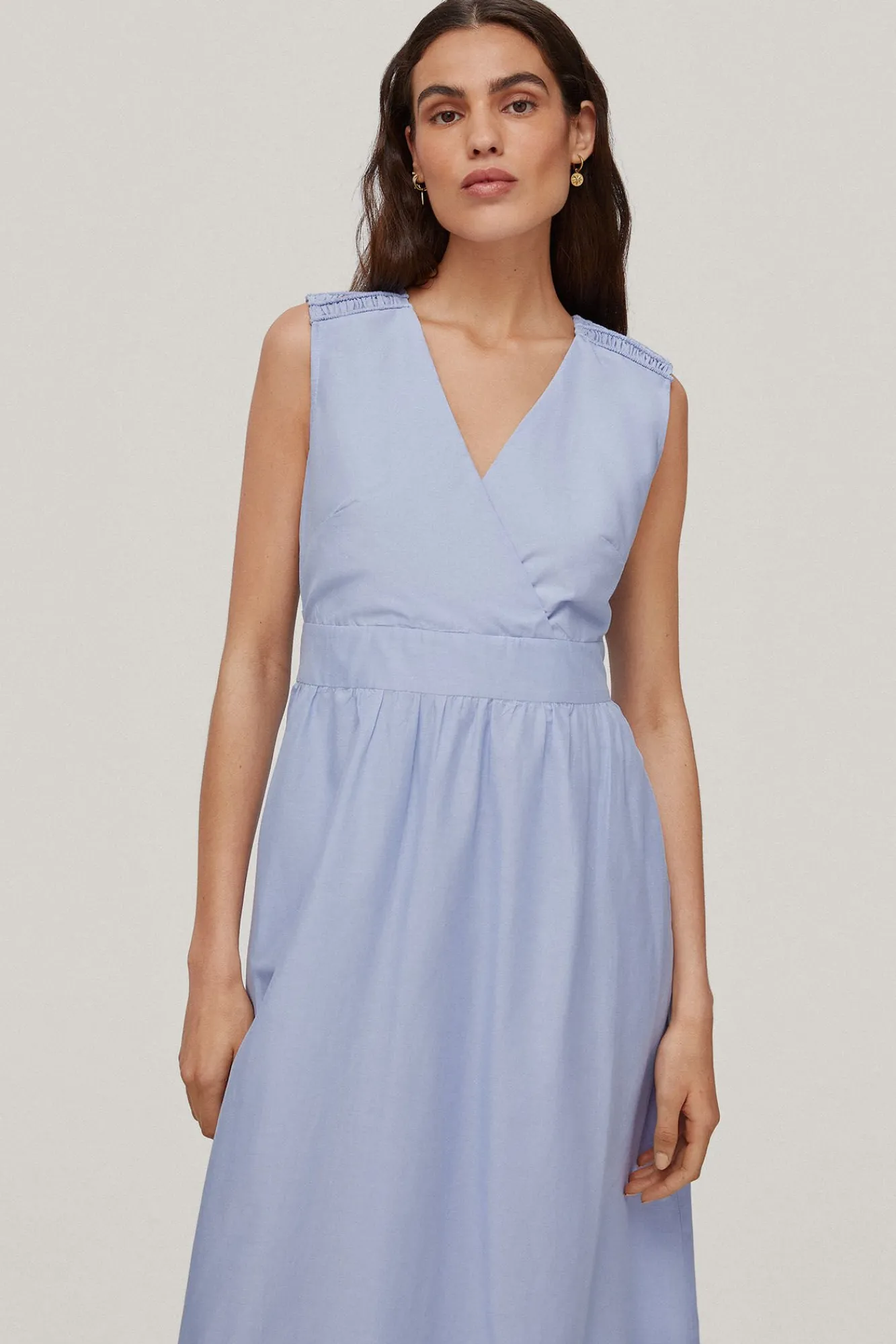 Vestido Largo Bordados^Pedro del Hierro Best