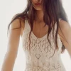 Vestido Midi Calado^Slowlove Best