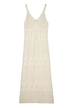 Vestido Midi Calado^Slowlove Best