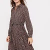 Vestido Midi Camisero^Cortefiel Flash Sale