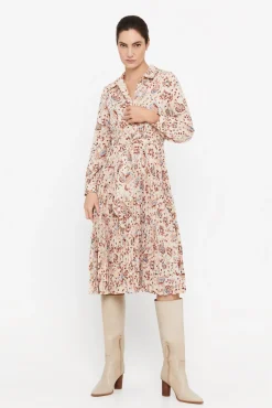 Vestido Midi Camisero^Cortefiel Fashion