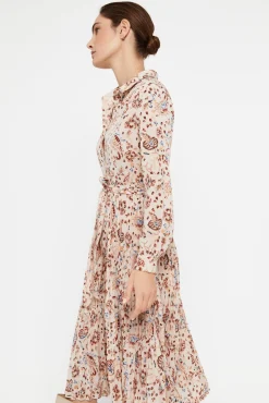 Vestido Midi Camisero^Cortefiel Fashion