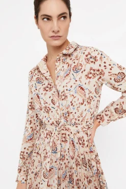 Vestido Midi Camisero^Cortefiel Fashion