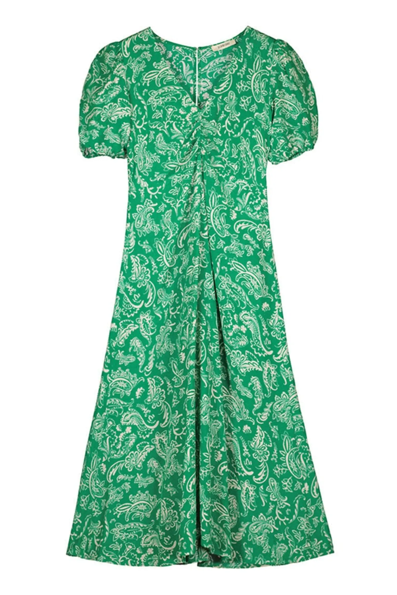 Vestido Midi Estampado^Slowlove Online
