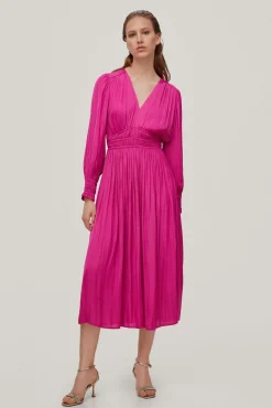 Vestido Midi Fluido^Pedro del Hierro Flash Sale