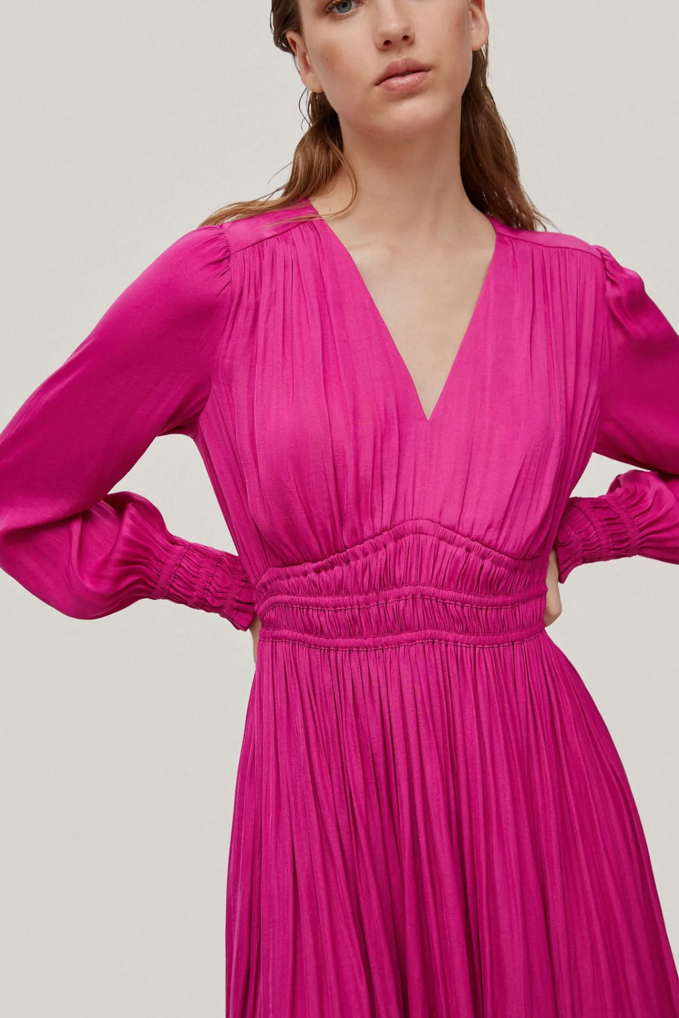 Vestido Midi Fluido^Pedro del Hierro Flash Sale