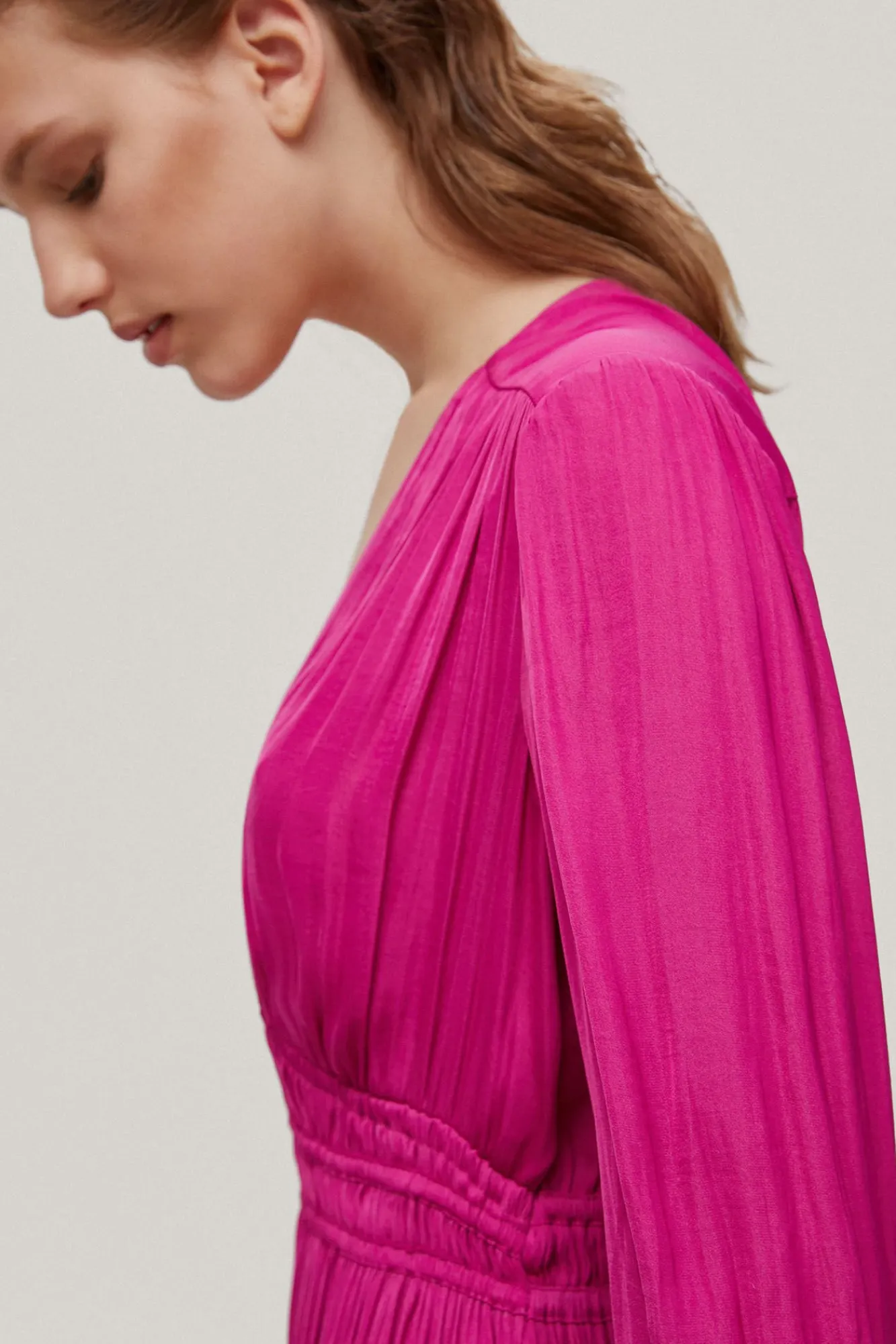 Vestido Midi Fluido^Pedro del Hierro Flash Sale