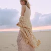 Vestido Punto Ondas^Slowlove Sale