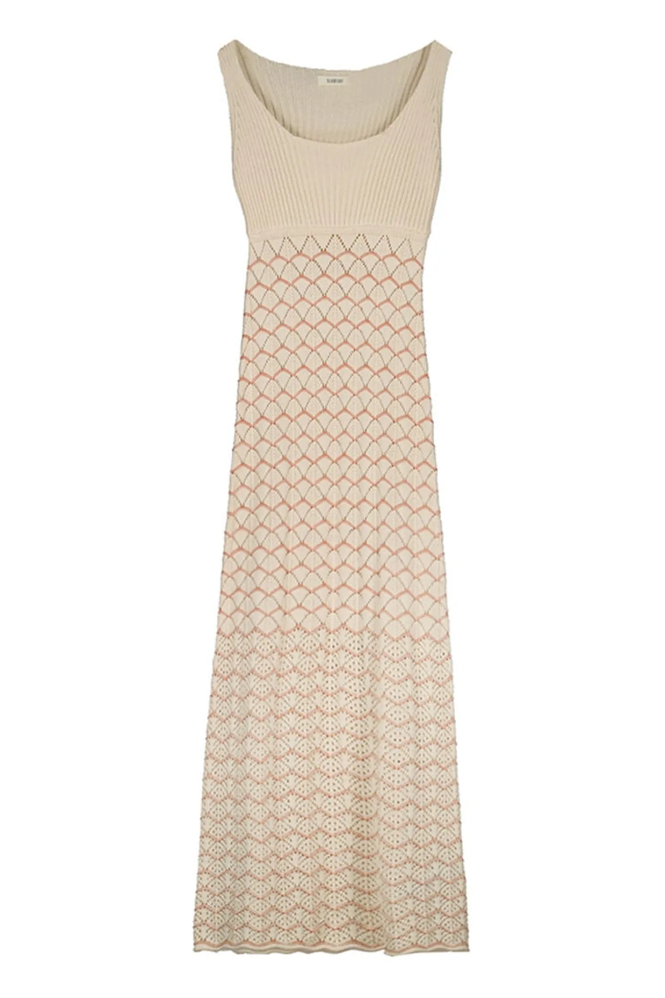 Vestido Punto Ondas^Slowlove Sale