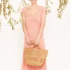 Vestido Punto Plisado Multicolor^Cortefiel Flash Sale