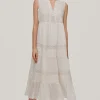 Vestido Romantico^Pedro del Hierro Clearance