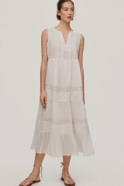 Vestido Romantico^Pedro del Hierro Clearance