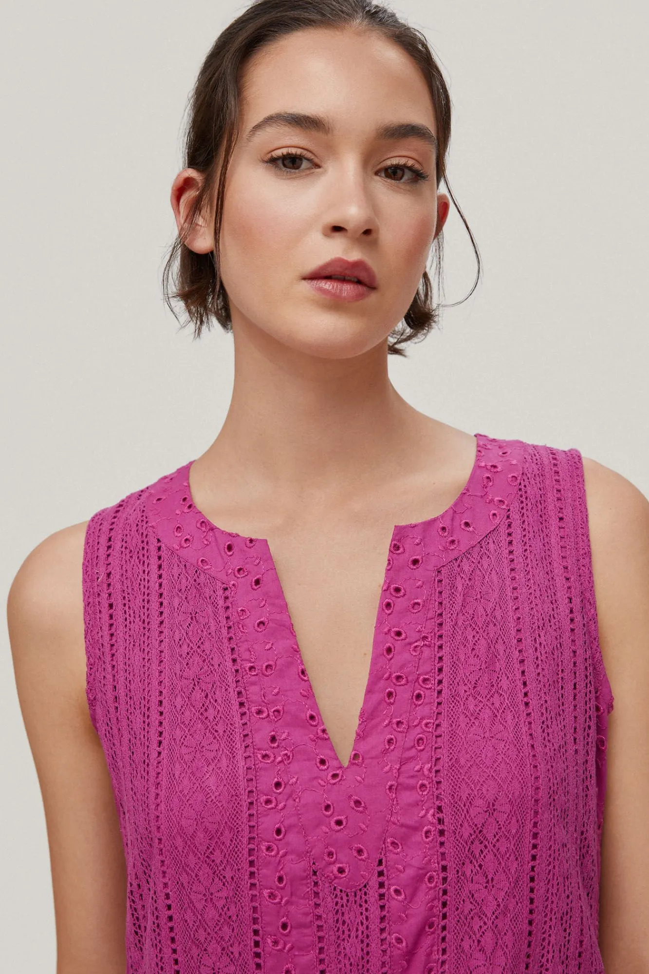 Vestido Romantico^Pedro del Hierro Cheap