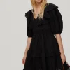 Vestido Tejido Bordado^Pedro del Hierro Cheap