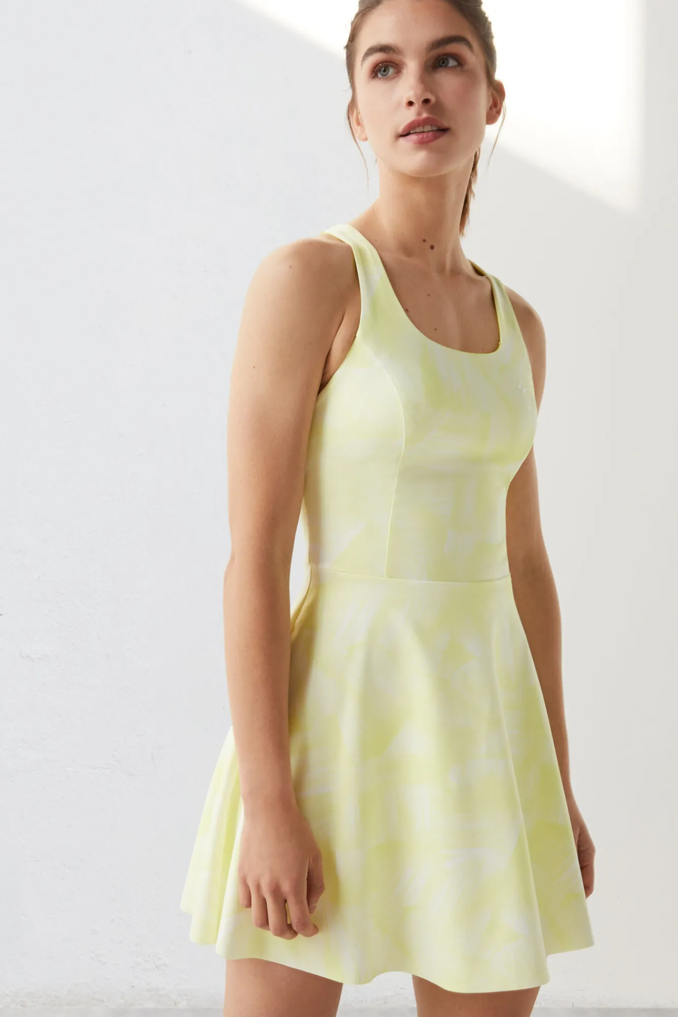 Vestido Tirantes Malla Interior^Dash and Stars Fashion