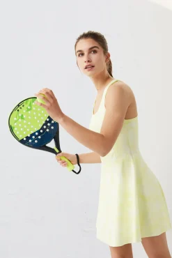 Vestido Tirantes Malla Interior^Dash and Stars Fashion