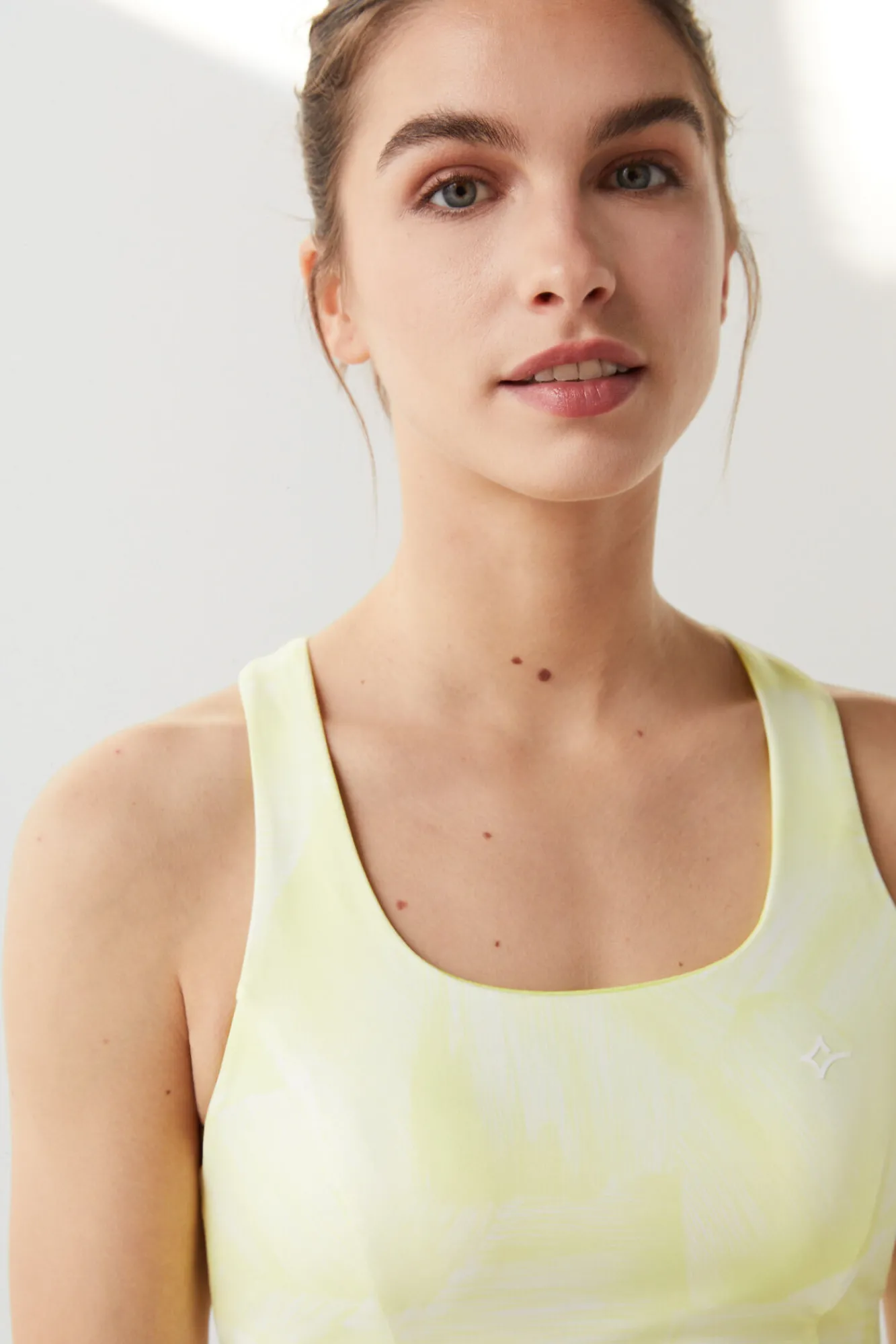Vestido Tirantes Malla Interior^Dash and Stars Fashion