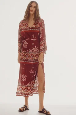 Vestido Tunica Estampado^Slowlove Store