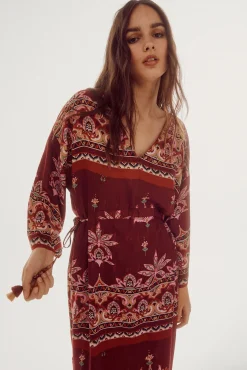 Vestido Tunica Estampado^Slowlove Store