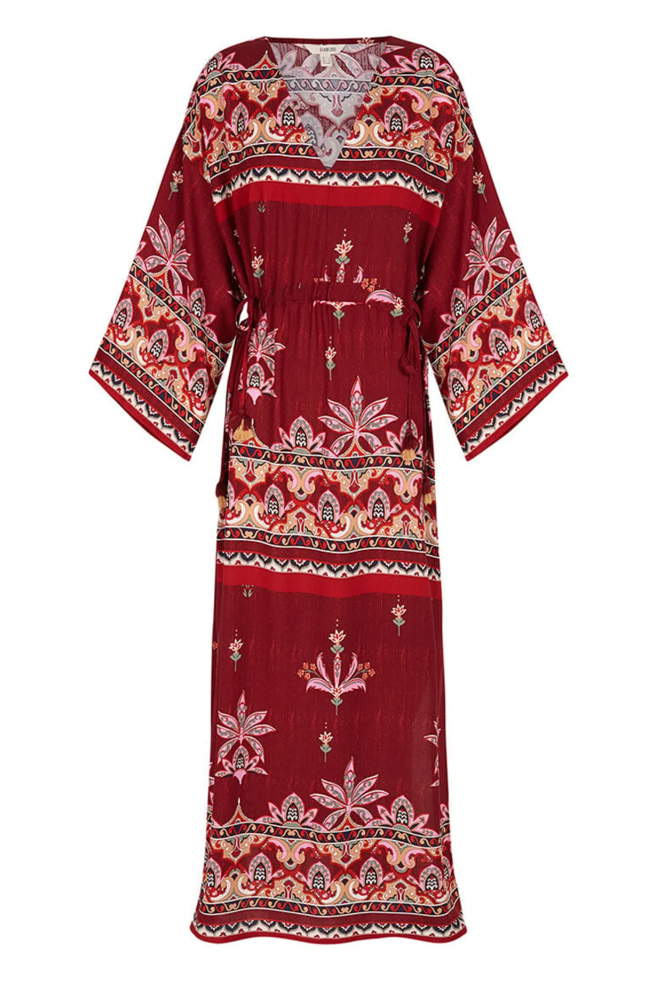Vestido Tunica Estampado^Slowlove Store