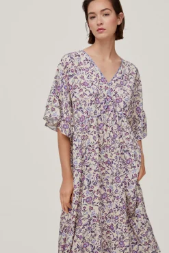 Vestido Tunica Estampado Floral^Pedro del Hierro Online