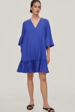 Vestido Tunica Tencel Y Lino^Pedro del Hierro Best