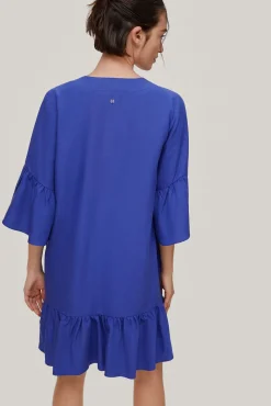 Vestido Tunica Tencel Y Lino^Pedro del Hierro Best