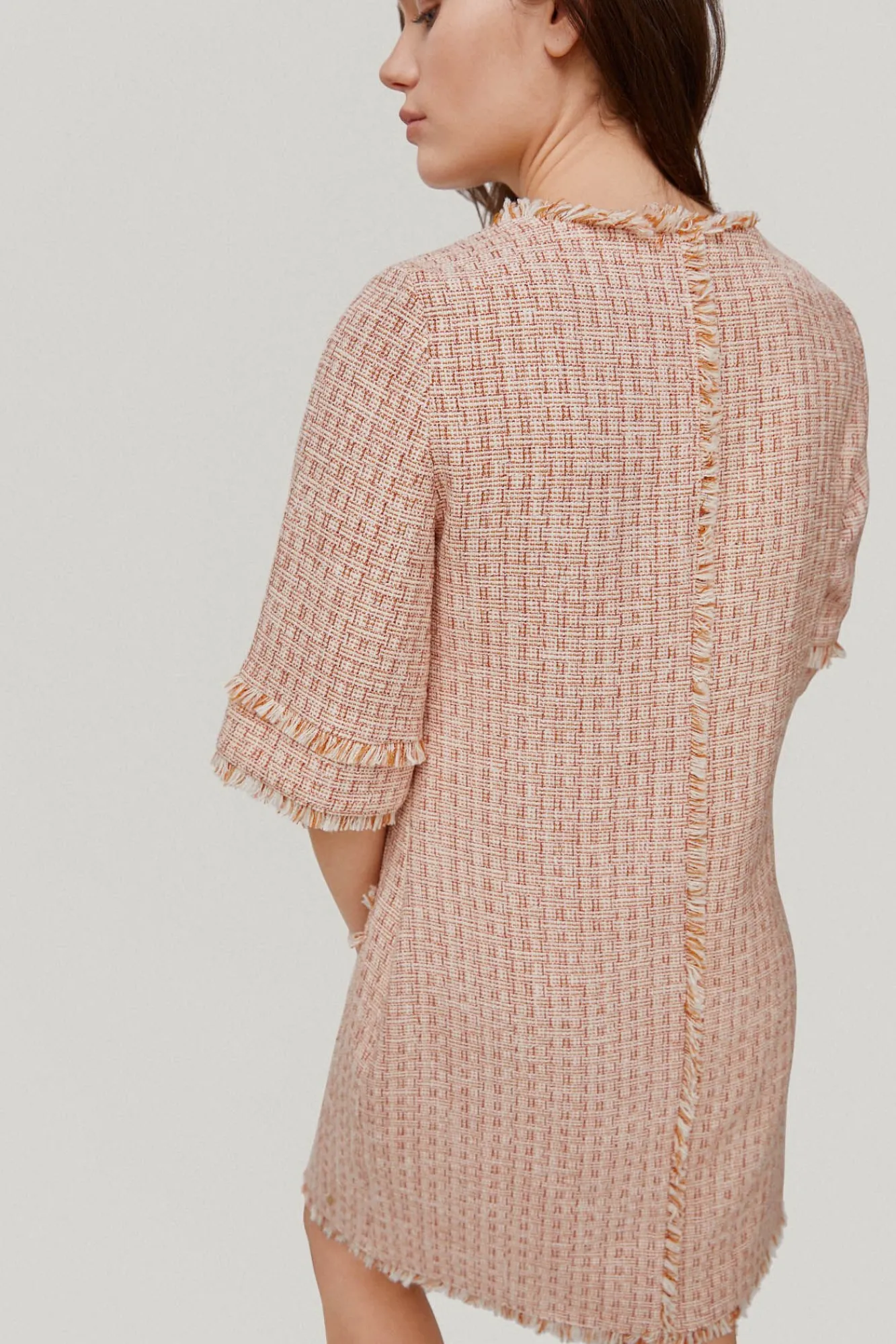 Vestido Tunica Tweed^Pedro del Hierro Fashion