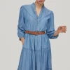Vestido Vaquero Tencel®^Pedro del Hierro Flash Sale