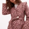 Vicky Chaqueta De Algodon Estampada^Hoss Intropia New