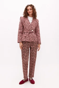 Vicky Chaqueta De Algodon Estampada^Hoss Intropia New