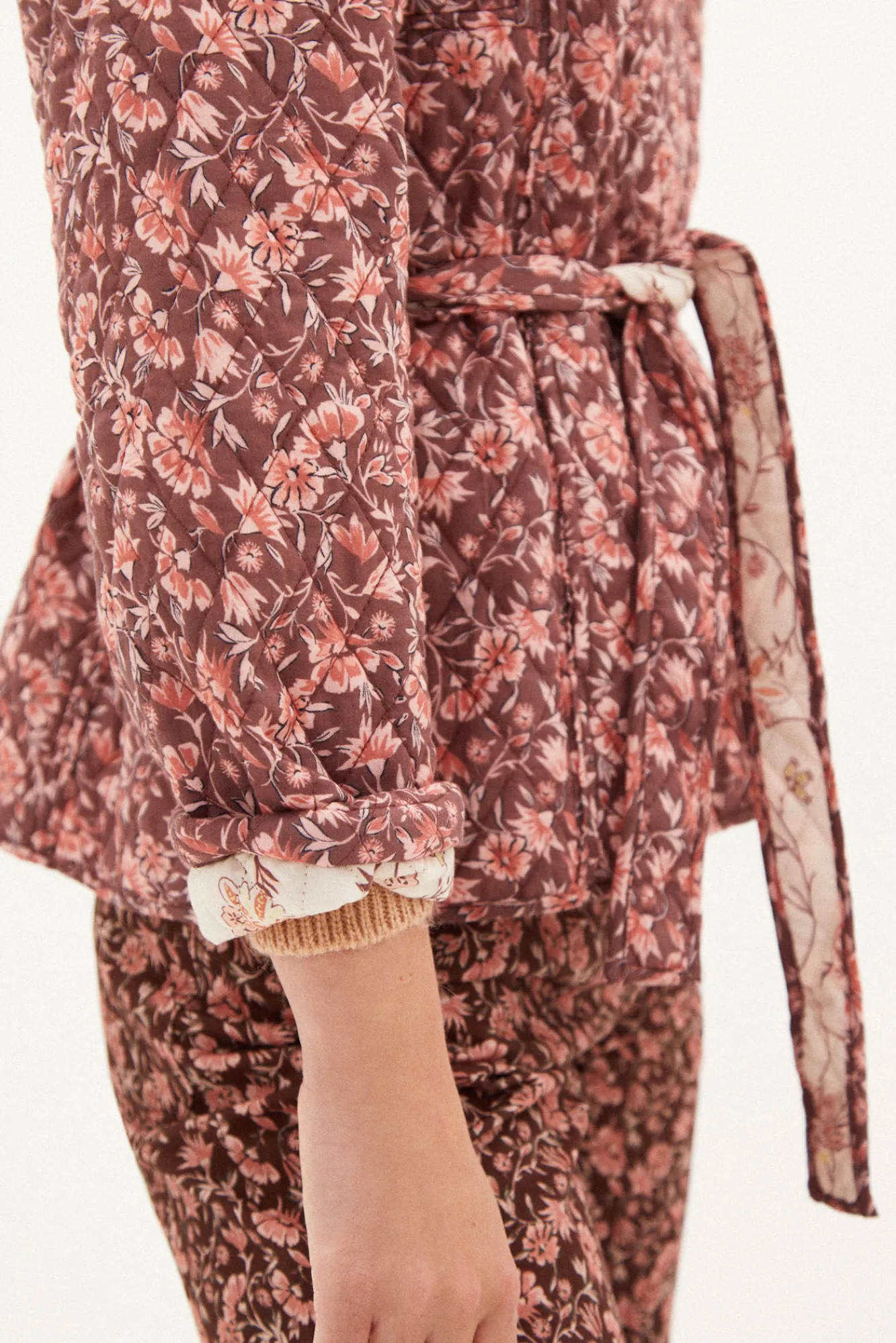 Vicky Chaqueta De Algodon Estampada^Hoss Intropia New