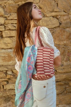 Zaida Fular De Seda Estampado^Hoss Intropia Cheap