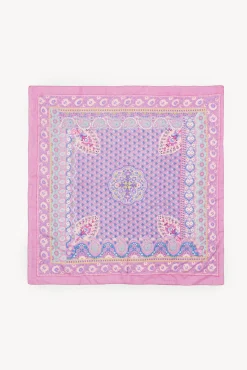 Zaida Fular De Seda Estampado^Hoss Intropia Store