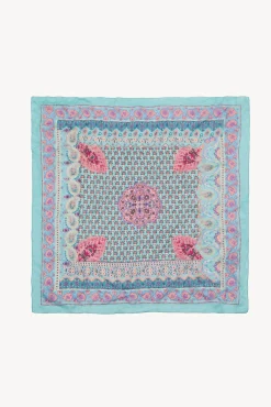 Zaida Fular De Seda Estampado^Hoss Intropia Cheap
