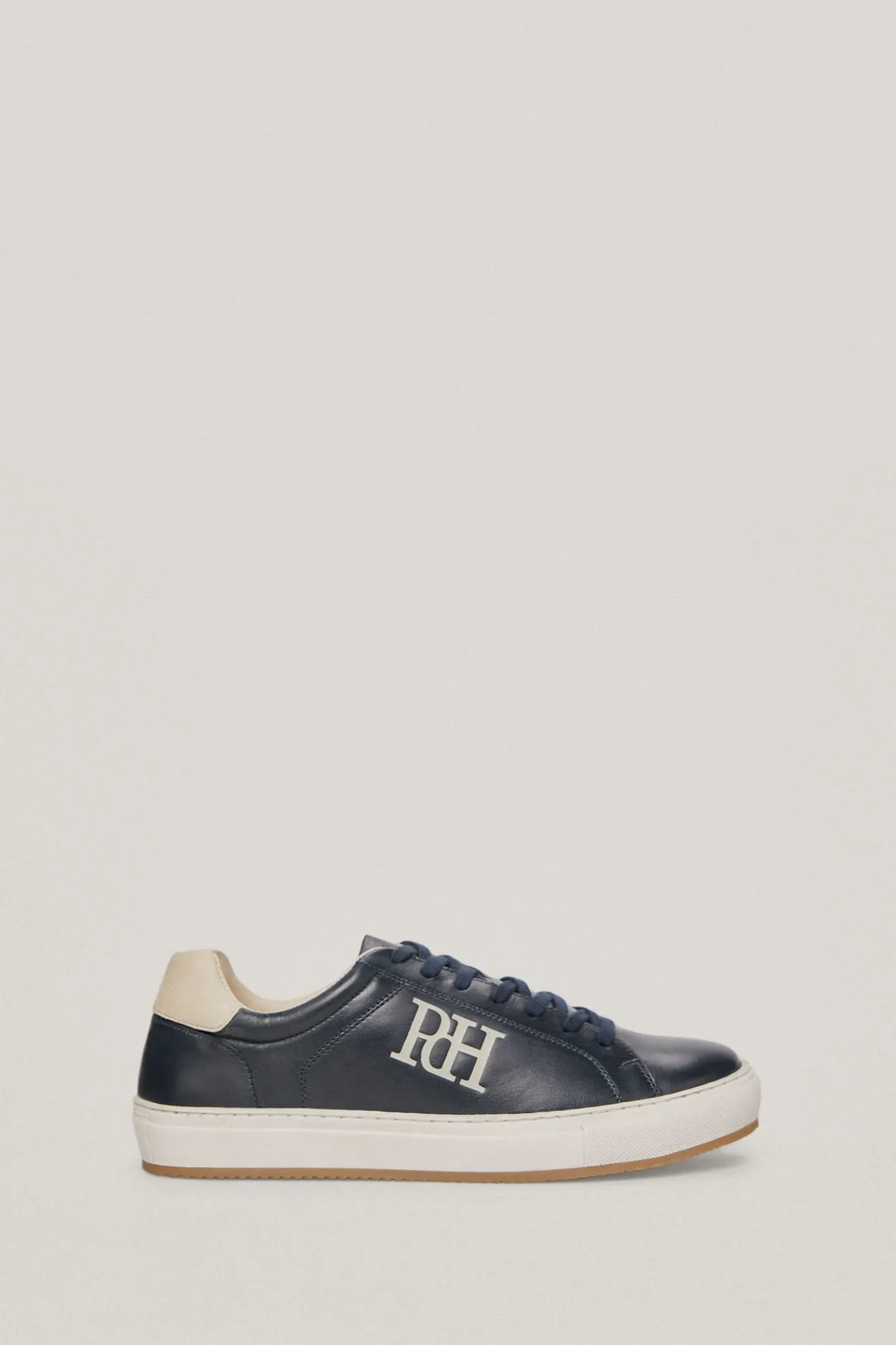 Zapatila Piel Piso Goma^Pedro del Hierro Cheap
