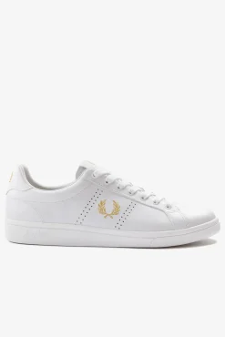 Zapatilla B721 Piel^Fred Perry Online