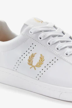 Zapatilla B721 Piel^Fred Perry Online
