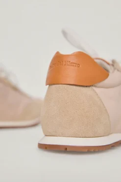 Zapatilla Ballet Nylon Y Piel^Pedro del Hierro Clearance