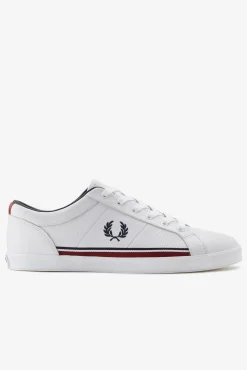 Zapatilla Baseline Piel^Fred Perry New
