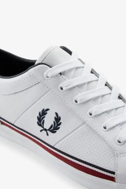 Zapatilla Baseline Piel^Fred Perry New