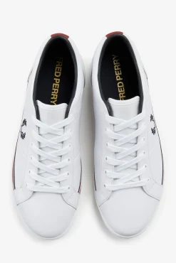 Zapatilla Baseline Piel^Fred Perry New