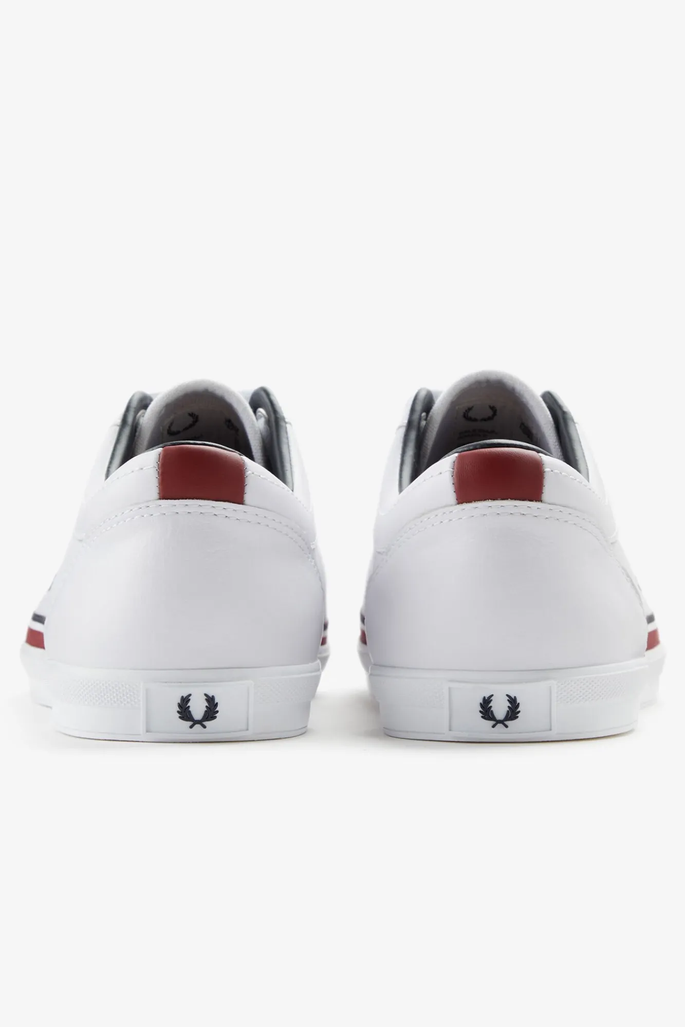 Zapatilla Baseline Piel^Fred Perry New