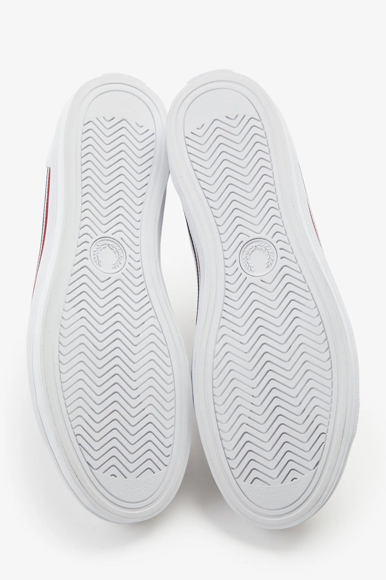 Zapatilla Baseline Piel^Fred Perry New