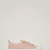 Zapatilla Canvas Con Detalles De Piel^Pedro del Hierro Clearance